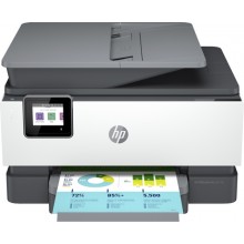 22A59B HP MULTIFUNZIONE INK A4 COLORE, OFFICEJET PRO 9019e, 22PPM USB/LAN/WIFI, 4 IN 1, CON PIANO INSTANT INK DA 700 PZ/MESE PER 1 ANNO