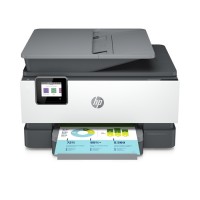 HP MULTIF. INK A4 COLORE, OFFICEJET PRO 9010e, 22PM, USB/LAN/WIFI, 4IN1 - COMPATIBILE HP+,  6 MESI INST. INK, SMART SEC, PRIVATE PICKUP