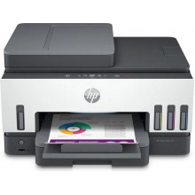 28C02A HP MULTIFUNZIONE INK A4 COLORE, SMARTANK 7605, 15PPM, ADF, FRONTE / RETRO, USB/WIFI, 4 IN 1, 3 ANNI GAR REG PRODOTTO