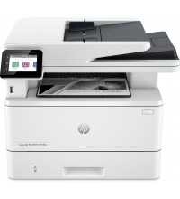 2Z623F#B19 HP MULTIFUNZIONE LASER A4 B/N, LASERJET PRO 4102FDN, 40PPM, ADF, FRONTE/RETRO, USB/LAN, 4IN1