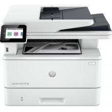 2Z623F#B19 HP MULTIFUNZIONE LASER A4 B/N, LASERJET PRO 4102FDN, SERIE 4000, 40PPM, ADF, FRONTE/RETRO, USB/LAN, 4 IN 1