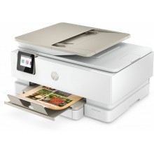 349W0B HP MULTIFUNZIONE INK A4 COLORE, ENVY INSPIRE 724e, 15PPM, FRONTE / RETRO, ADF, USB/WIFI, 4 IN 1