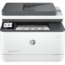 3G630F HP MULTIFUNZIONE LASER A4 B/N, LASERJET PRO MFP 3102FDWE (HP+), 33PM, FRONTE/RETRO AUTOM. , USB/LAN/WIFI, 3 IN 1