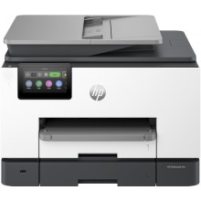 404M5B HP MULTIFUNZIONE INK A4 COLORE, OFFICEJET PRO 9132E, 25 PPM, ADF F/R SINGOLO PASSAGGIO, FRONTE / RETRO, 2 VASSOI DA 250 PAG, USB/LAN/WIFI, 4 IN 1