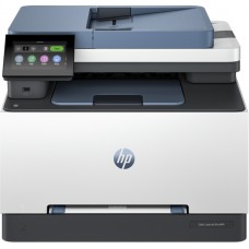 499Q6F HP MULTIFUNZIONE LASER A4 COLORE, OFFICEJET PRO 3302sdw, SERIE 3000, 25PPM, ADF, CIS, FRONTE/RETRO, USB/LAN/WIFI, 3 IN 1