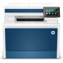 4RA83F HP. MULTIFUNZIONE LASER A4 COLORE, OFFICEJET PRO 4302dw, SERIE 4000, 33PM, ADF, FRONTE/RETRO, USB/LAN/WIFI, 4 IN 1