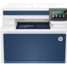 4RA84F HP MULTIFUNZIONE LASER A4 COLORE, LASERJET PRO 4302FDN, 33PPM, ADF, F/R, USB/LAN, 4 IN 1
