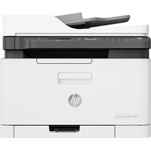 4ZB97A HP MULTIFUNZIONE LASER A4 COLORE, COLOR LASER JET 179FNW, 18PPM, USB/LAN/WIFI 4ZB97A#B19