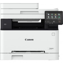 5158C004 CANON MULTIFUNZIONE LASER A4 COLORE, I-SENSYS MF655CDW, FRONTE/RETRO, USB/LAN/WIFI, 3 IN 1