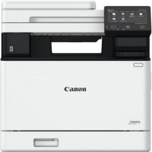 5455C012 CANON MULTIFUNZIONE LASER A4 COLORE, I-SENSYS MF752CDW, FRONTE/RETRO, USB/LAN/WIFI, 4 IN 1