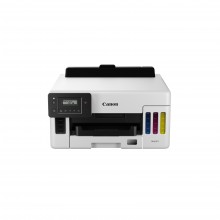 5550C006 CANON STAMPANTE INK A4 COLORI, MAXIFY GX5050, 24 PPM, FRONTE/RETRO, USB/WIFI/LAN, MEGATANK