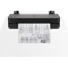 5HB06A#B19 HP PLOTTER DESIGNJET T250 24 A1, GLAN, WIFI, TAGLIERINA AUTOMATICA