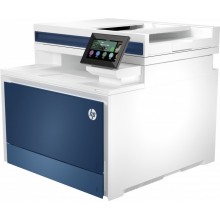 5HH64F HP MULTIFUNZIONE LASER A4 COLORE, LASERJET PRO 4302FDW, SERIE 4000, 33PPM, ADF, SCANSIONE FRONTE/RETRO, USB/LAN/WIFI, 4 IN 1