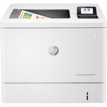 7ZU81A HP STAMPANTE LASER A4 COLORE, LASERJET M554DN, 33PPM, FRONTE/RETRO AUTOMATICO, USB/LAN
