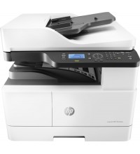 8AF72A HP MULTIFUNZIONE LASER A3 B/N, LASERJET M443NDA, 24PPM, ADF, USB/LAN