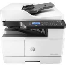 8AF72A HP MULTIFUNZIONE LASER A3 B/N, LASERJET M443NDA, 24PPM, ADF, USB/LAN