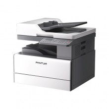 BM320ADN PANTUM MULTIFUNZIONE LASER A3 B/N, 26PPM, USB/LAN, 3 IN 1, STARTER KIT TONER INCLUSO, GAR 3 ANNI INCL