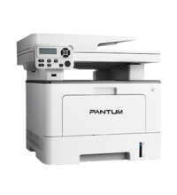 BM5100ADW PANTUM MULTIF A4 LASER B/N 40PPM USB/LAN/WIFI FRONTE/RETRO AUTOMATICO 2500 PAG VASSOIO OPZ TONER OPZ