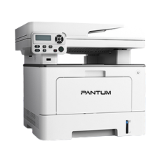 BM5100ADW PANTUM MULTIF A4 LASER B/N 40PPM USB/LAN/WIFI FRONTE/RETRO AUTOMATICO 2500 PAG VASSOIO OPZ TONER OPZ