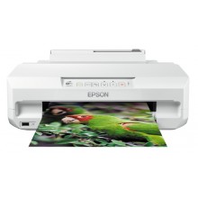 C11CD36402 EPSON STAMPANTE INK A4 COLORE, XP-55 32PPM, FRONTE/RETRO, DOPPIO VASSOIO ANTERIORE, STAMPA CD/DVD, USB/LAN/WIFI