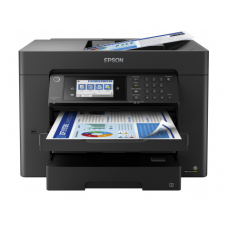 C11CH67402 EPSON MULTIFUNZIONE INK A3 COLORE, WF-7840DTWF, 12PPM, FRONTE/RETRO, USB/LAN/WIFI, 4 IN 1