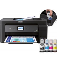 C11CH96401 EPSON MULTIFUNZIONE INK ECOTANK ET-15000 COLORE A3 ADF, FRONTE/RETRO 24PPM, USB/LAN/WIFI - 4 IN 1
