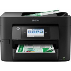 C11CJ06403 EPSON MULTIFUNZIONE INK A4 COLORE, WF-4820DWF, 12PPM 4800X2400DPI, FRONTE/RETRO, USB/LAN/WIFI, 4 IN 1