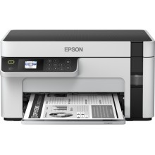 C11CJ18401 EPSON MULTIFUNZIONE INK A4 B/N, ECOTANK ET-M2120, 32PPM, USB/WIFI, 3 IN 1