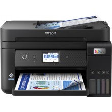 C11CJ60402 EPSON MULTIFUNZIONE INK A4 COLORE, ECOTANKET-4850, 15PPM, FRONTE/RETRO, USB/LAN/WIFI, 4 IN 1