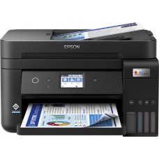 C11CJ60402 EPSON MULTIFUNZIONE INK A4 COLORE, ECOTANKET-4850, 15PPM, FRONTE/RETRO, USB/LAN/WIFI, 4 IN 1