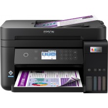 C11CJ61402 EPSON MULTIFUNZIONE INK A4 COLORE, ECOTANK ET-3850, 33PPM, ADF, FRONTE/RETRO, USB/WIFI, 3 IN 1