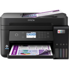 C11CJ61402 EPSON MULTIFUNZIONE INK A4 COLORE, ECOTANK ET-3850, 33PPM, ADF, FRONTE/RETRO, USB/WIFI, 3 IN 1