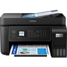 C11CJ65402 EPSON MULTIFUNZIONE INK A4 COLORE, ECOTANK ET-4800, 33PPM, ADF, FRONTE/RETRO MANUALE, USB/LAN/WIFI, 4 IN 1