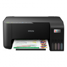 EPSON MULTIF. INK ECOTANK ET-2810 COLORE A4 33PPM, USB/WIFI - 3 IN 1    TS