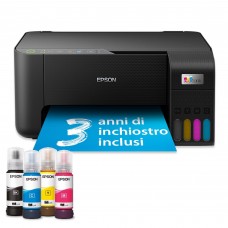 C11CJ67428 EPSON MULTIFUNZIONE INK A4 COLORE, ECOTANK ET-2860, 33PPM, USB/WIFI, 3 IN 1