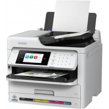 C11CK23401 EPSON MULTIFUNZIONE INK A4 COLORE, WF-C5890DWF, 25PPM, FRONTE/RETRO, USB/LAN/WIFI, 4 IN 1