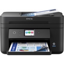 C11CK60403 EPSON MULTIFUNZIONE INK A4 COLORE, WORKFORCE WF-2960DWF, 4.800C1.200 DPI FRONTE/RETRO ADF