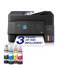 C11CL59402 EPSON MULTIFUNZIONE INK A4 COLORE, ECOTANK ET-4900, 33PM, FRONTE/RETRO, ADF, USB/LAN/WIFI, 4 IN 1