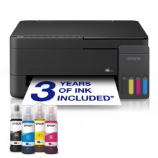 C11CL62404 EPSON MULTIFUNZIONE INK A4 COLORE, ECOTANK ET-2910, 33PPM, FRONTE/RETRO, USB/LAN/WIFI, 3 IN 1
