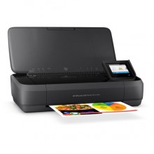 CZ992A HP MULTIFUNZIONE INK A4 COLORE, OFFICEJET MOBILE 250, 8PPM 4800X1200DPI, USB/WIFI, PORTATILE, 3 IN 1