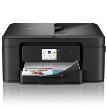DCPJ1460DWRE1 BROTHER MULTIFUNZIONE INK A4 COLORE, 16IPM, ADF, STAMP/SCAN, FRONTE/RETRO, CASS 150FG, TOUCH, USB/WI