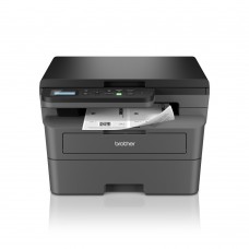 DCPL2620DW BROTHER MULTIFUNZIONE LASER A4 B/N, 32PPM FRONTE/RETRO AUTO USB/WIFI 3 IN 1, NEW DCPL2510D