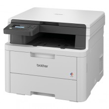 DCPL3520CDWERE1 BROTHER MULTIFUNZIONE LASER A4 COLORE, 18PPM, FRONTE/RETRO AUTO, USB/WIFI 3 IN 1