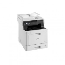 DCPL8410CDW BROTHER MULTIFUNZIONE LASER A4 COLORE, 31PPM, FRONTE/RETRO, USB/LAN/WIFI, 3 IN 1