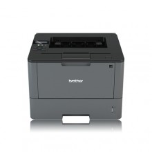 HL-L5200DW BROTHER STAMPANTE LASER A4 B/N 40PPM, FRONTE/RETRO USB/LAN/WIFI