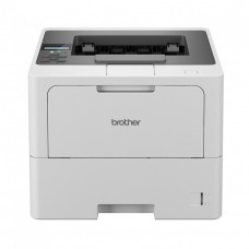 HLL6210DW BROTHER STAMPANTE LASER A4 B/N, 50PPM, CASSETTO ALTA CAPACITA, FRONTE E RETRO AUTO, USB/WIFI