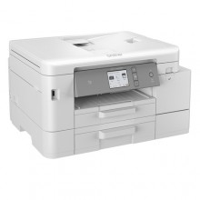 MFCJ4540DWXLRE1 BROTHER MULTIFUNZIONE INK A4 COLORE, 20PPM, FRONTE/RETRO, DOPPIO CASSETTO, USB/WIFI,  4 IN 1