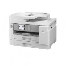 MFCJ5955DWRE1 BROTHER MULTIFUNZIONE INK A3 COLORE, 21PPM, 2 VASSOI CARTA, ADF, USB/LAN/WIFI, 4 IN 1