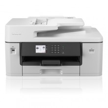 MFCJ6540DWRE1 BROTHER MULTIFUNZIONE INK A3 COLORE, 28PPM, ADF DUPLEX, FRONTE/RETRO, USB/LAN/WIFI, 4 IN 1