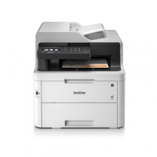 MFCL3750CDW BROTHER MULTIFUNZIONE LED A4 COLORI 24PPM, ADF 50FF, FRONTE/RETRO, USB/LAN/WIFI, DISPLAY TOUCH, 4IN1